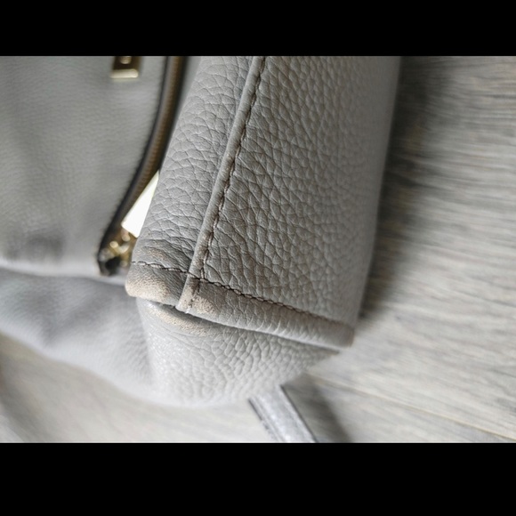 Pebble Leather Kate Spade Backpack purse - Picture 4 of 12